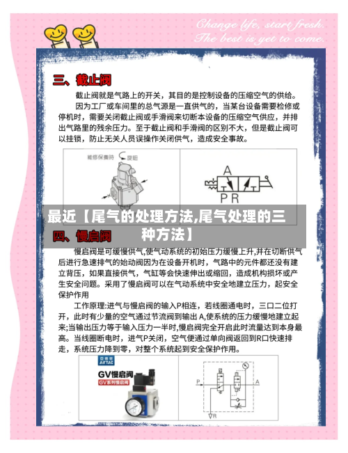 最近【尾气的处理方法,尾气处理的三种方法】-第2张图片
