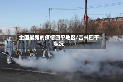 全国最新的疫情四平地区/吉林四平状况-第2张图片