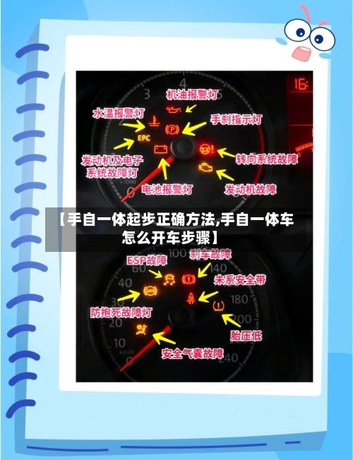 【手自一体起步正确方法,手自一体车怎么开车步骤】-第2张图片