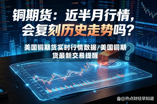 美国铜期货实时行情数据/美国铜期货最新交易提醒-第3张图片