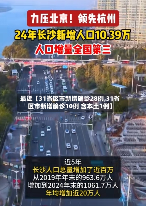 最近【31省区市新增确诊28例,31省区市新增确诊10例 含本土1例】-第2张图片