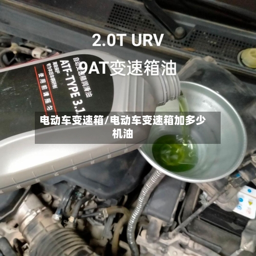 电动车变速箱/电动车变速箱加多少机油-第2张图片