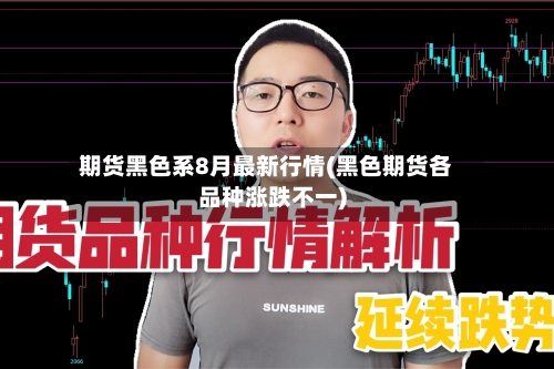 期货黑色系8月最新行情(黑色期货各品种涨跌不一)-第2张图片