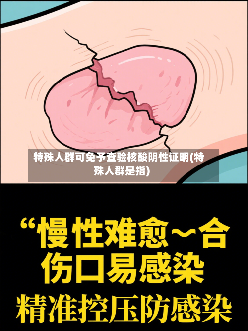 特殊人群可免予查验核酸阴性证明(特殊人群是指)-第3张图片
