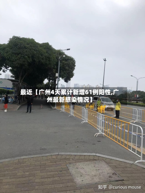 最近【广州4天累计新增61例阳性,广州最新感染情况】-第2张图片
