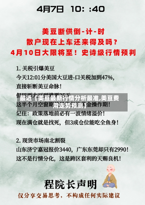 最近【美豆最新行情分析最准,美豆费用走势预测】