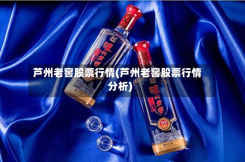 芦州老窖股票行情(芦州老窖股票行情分析)