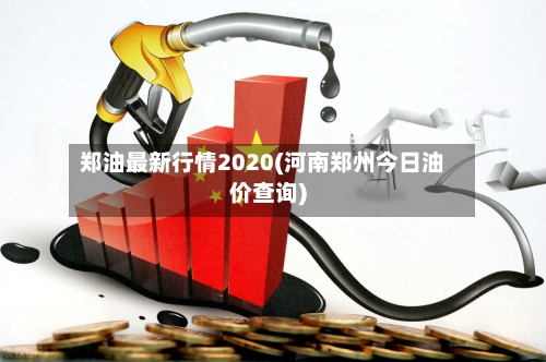 郑油最新行情2020(河南郑州今日油价查询)