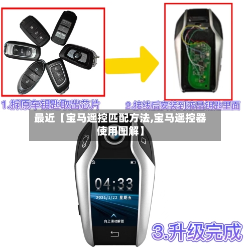 最近【宝马遥控匹配方法,宝马遥控器使用图解】