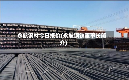 永航钢材今日报价(永航钢铁董事长简介)-第3张图片