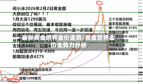 最新黄金世界金价走势/黄金世界金价走势力分析