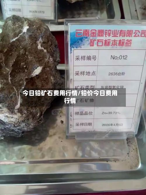 今日铅矿石费用行情/铅价今日费用行情