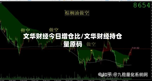 文华财经今日增仓比/文华财经持仓量原码-第3张图片