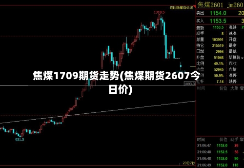 焦煤1709期货走势(焦煤期货2607今日价)-第3张图片