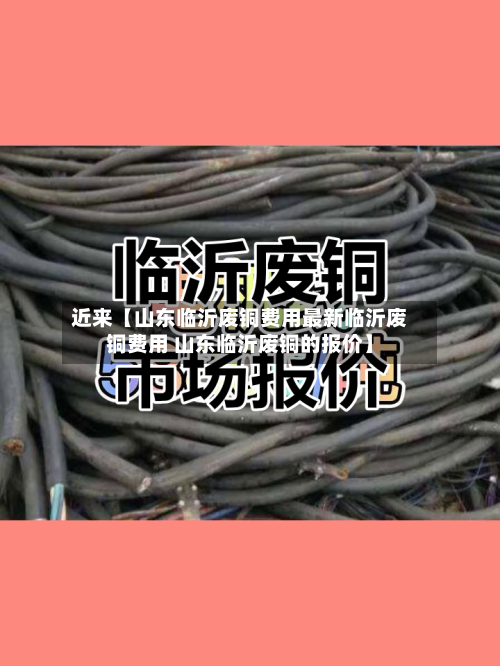 近来【山东临沂废铜费用最新临沂废铜费用 山东临沂废铜的报价】-第2张图片