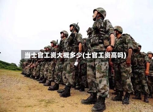 当士官工资大概多少(士官工资高吗)