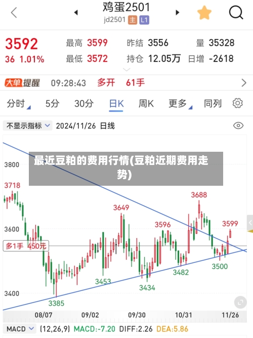 最近豆粕的费用行情(豆粕近期费用走势)-第2张图片