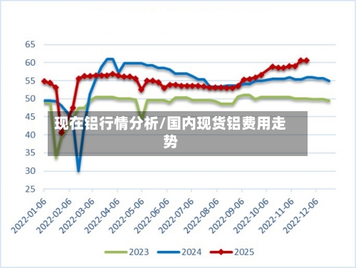 现在铝行情分析/国内现货铝费用走势-第2张图片