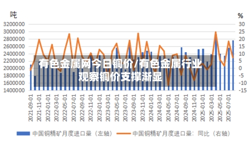 有色金属网今日铜价/有色金属行业观察铜价支撑渐显-第2张图片
