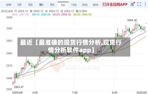 最近【最准确的现货行情分析,现货行情分析软件app】-第2张图片