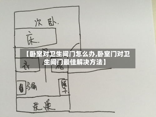 【卧室对卫生间门怎么办,卧室门对卫生间门最佳解决方法】-第2张图片