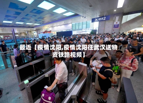 最近【疫情沈阳,疫情沈阳往武汉送物资铁路视频】-第3张图片