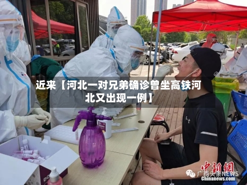 近来【河北一对兄弟确诊曾坐高铁河北又出现一例】-第2张图片