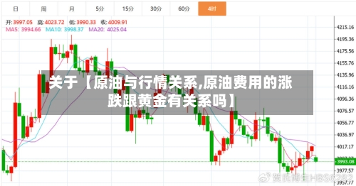 关于【原油与行情关系,原油费用的涨跌跟黄金有关系吗】