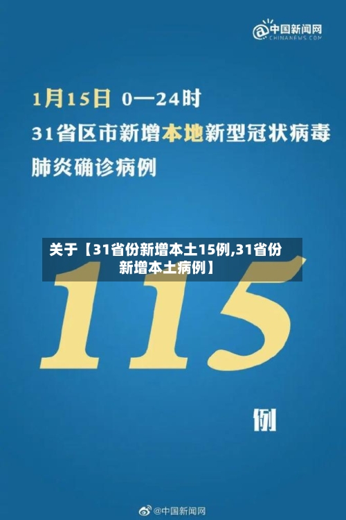 关于【31省份新增本土15例,31省份新增本土病例】-第2张图片