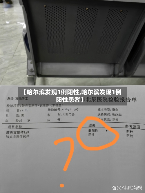 【哈尔滨发现1例阳性,哈尔滨发现1例阳性患者】-第2张图片