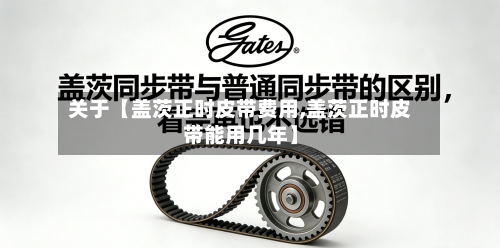 关于【盖茨正时皮带费用,盖茨正时皮带能用几年】-第3张图片