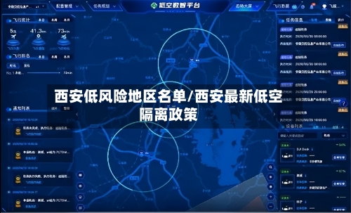 西安低风险地区名单/西安最新低空隔离政策-第2张图片