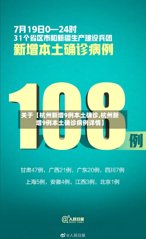 关于【杭州新增9例本土确诊,杭州新增9例本土确诊病例详情】-第2张图片