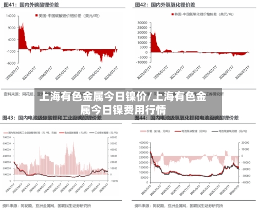 上海有色金属今日镍价/上海有色金属今日镍费用行情