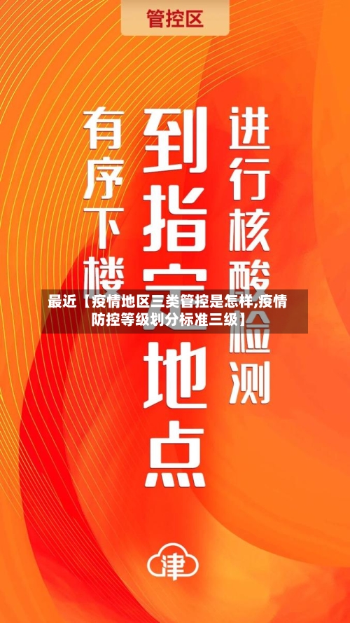 最近【疫情地区三类管控是怎样,疫情防控等级划分标准三级】-第2张图片