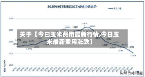 关于【今曰玉米费用最新行情,今日玉米最新费用涨跌】-第3张图片