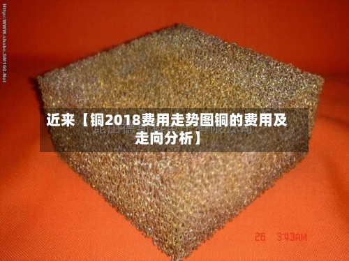 近来【铜2018费用走势图铜的费用及走向分析】-第2张图片