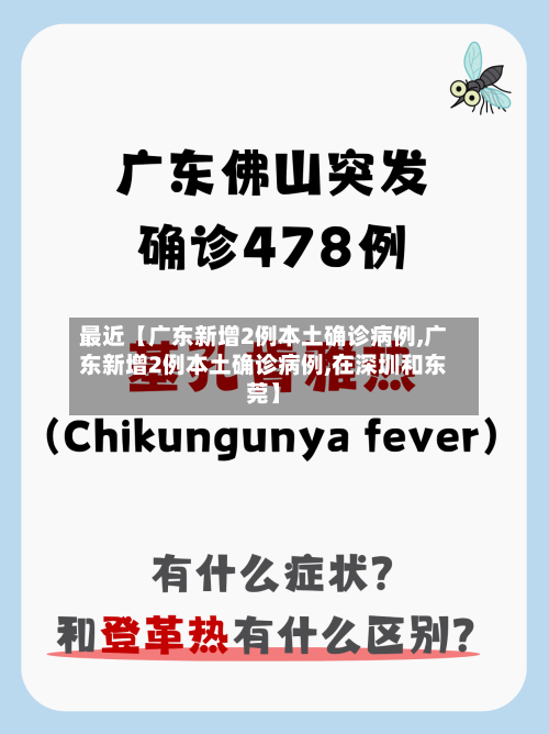 最近【广东新增2例本土确诊病例,广东新增2例本土确诊病例,在深圳和东莞】-第3张图片