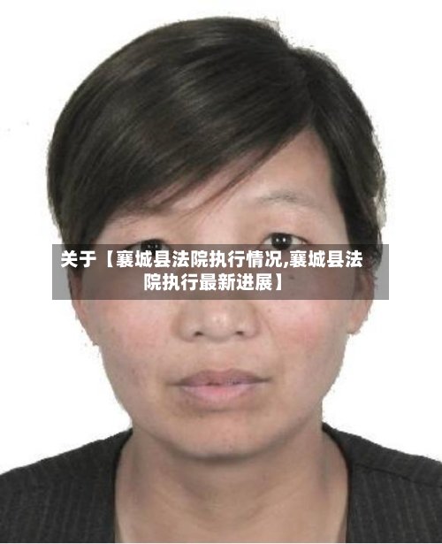关于【襄城县法院执行情况,襄城县法院执行最新进展】