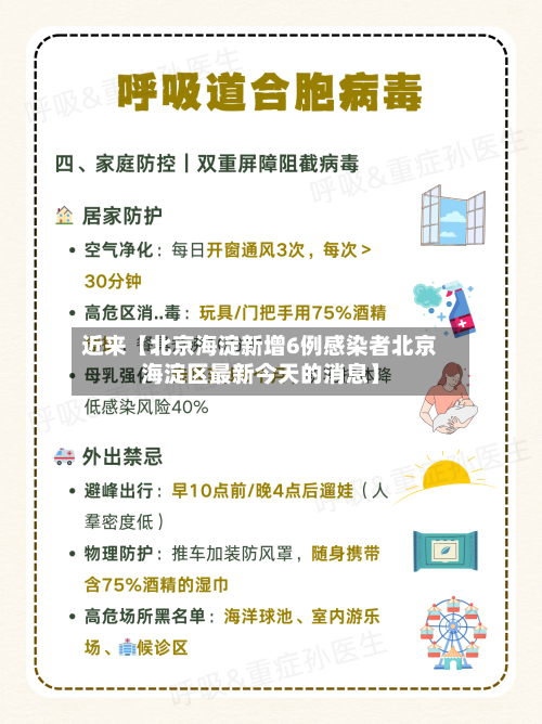 近来【北京海淀新增6例感染者北京海淀区最新今天的消息】-第2张图片