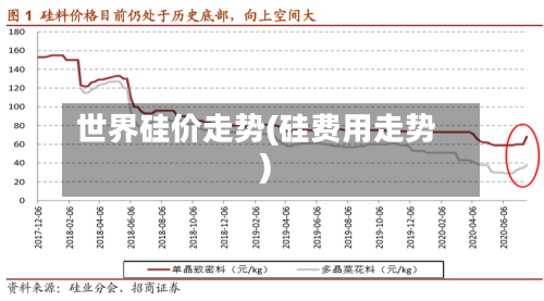 世界硅价走势(硅费用走势)-第2张图片