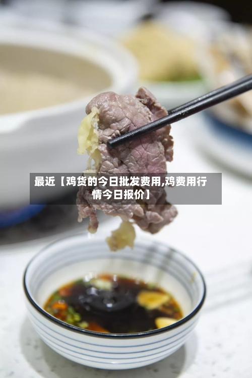 最近【鸡货的今日批发费用,鸡费用行情今日报价】-第2张图片