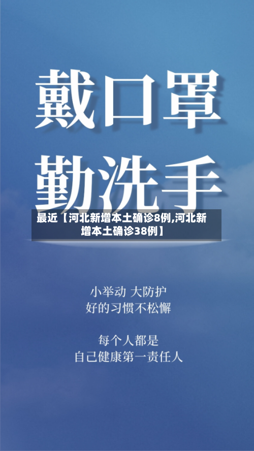 最近【河北新增本土确诊8例,河北新增本土确诊38例】-第3张图片