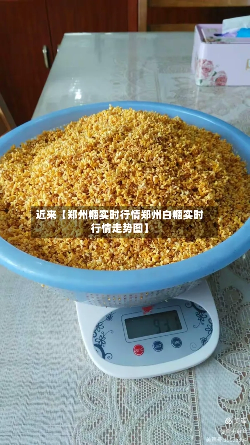 近来【郑州糖实时行情郑州白糖实时行情走势图】