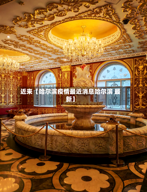 近来【哈尔滨疫情最近消息哈尔滨 最新】
