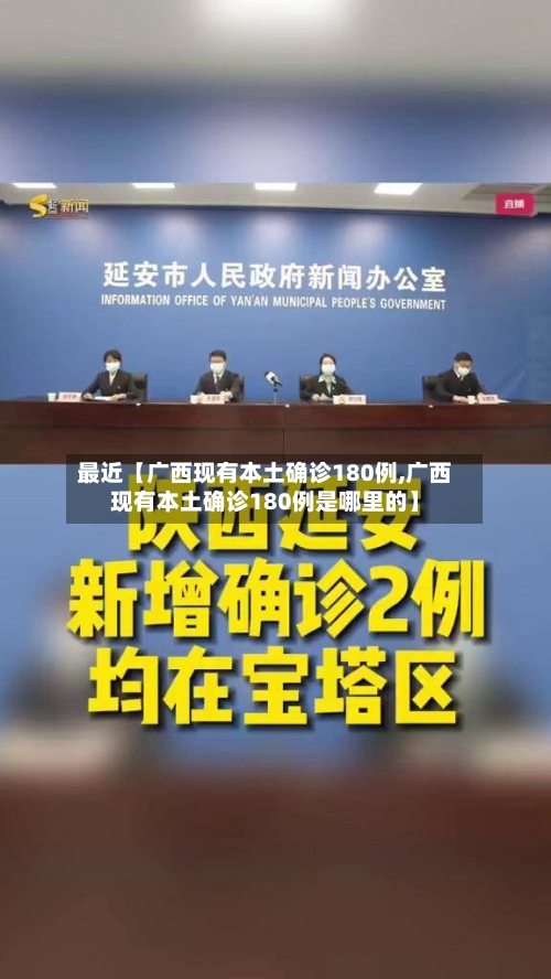 最近【广西现有本土确诊180例,广西现有本土确诊180例是哪里的】