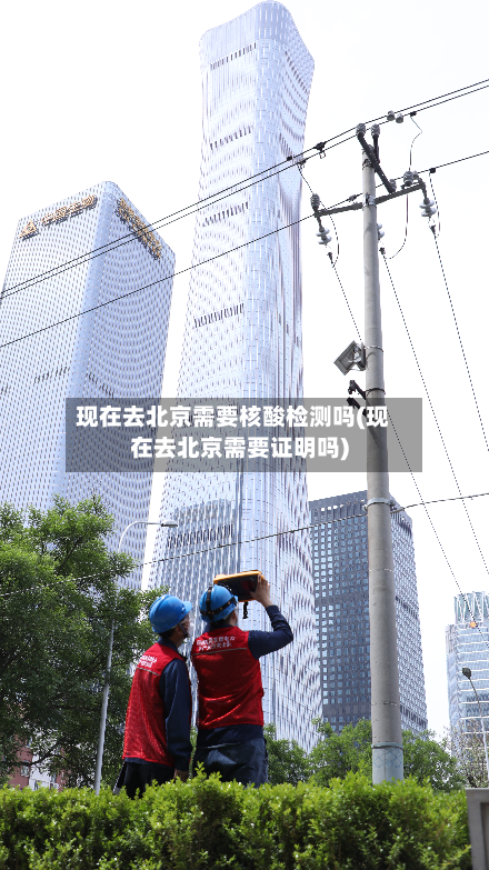 现在去北京需要核酸检测吗(现在去北京需要证明吗)