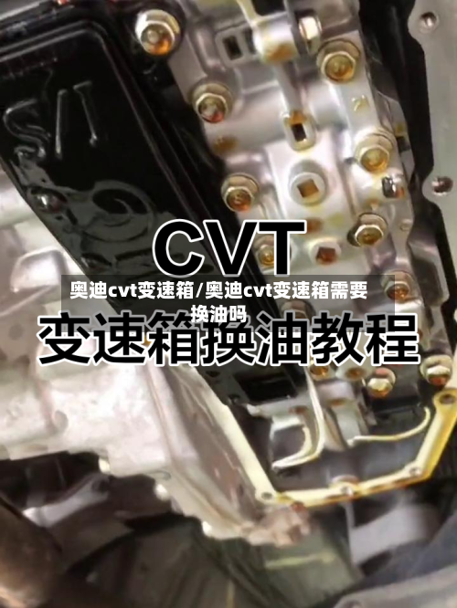 奥迪cvt变速箱/奥迪cvt变速箱需要换油吗