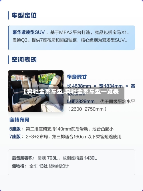 【奔驰全系车型,奔驰全系车型一览表】-第3张图片