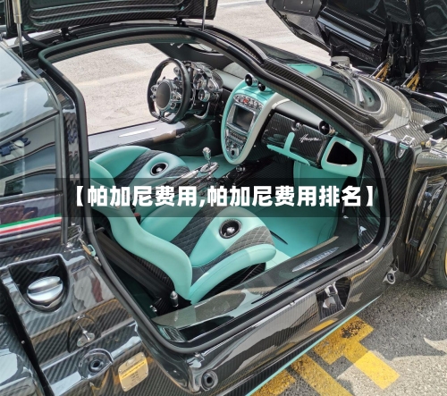 【帕加尼费用,帕加尼费用排名】-第2张图片